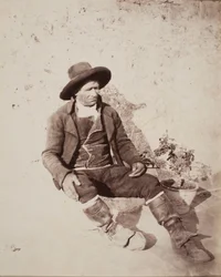 Alter Mann – Andalusischer Bauer